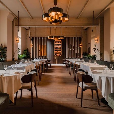 Aethos Milan Hotel Ngoại thất bức ảnh