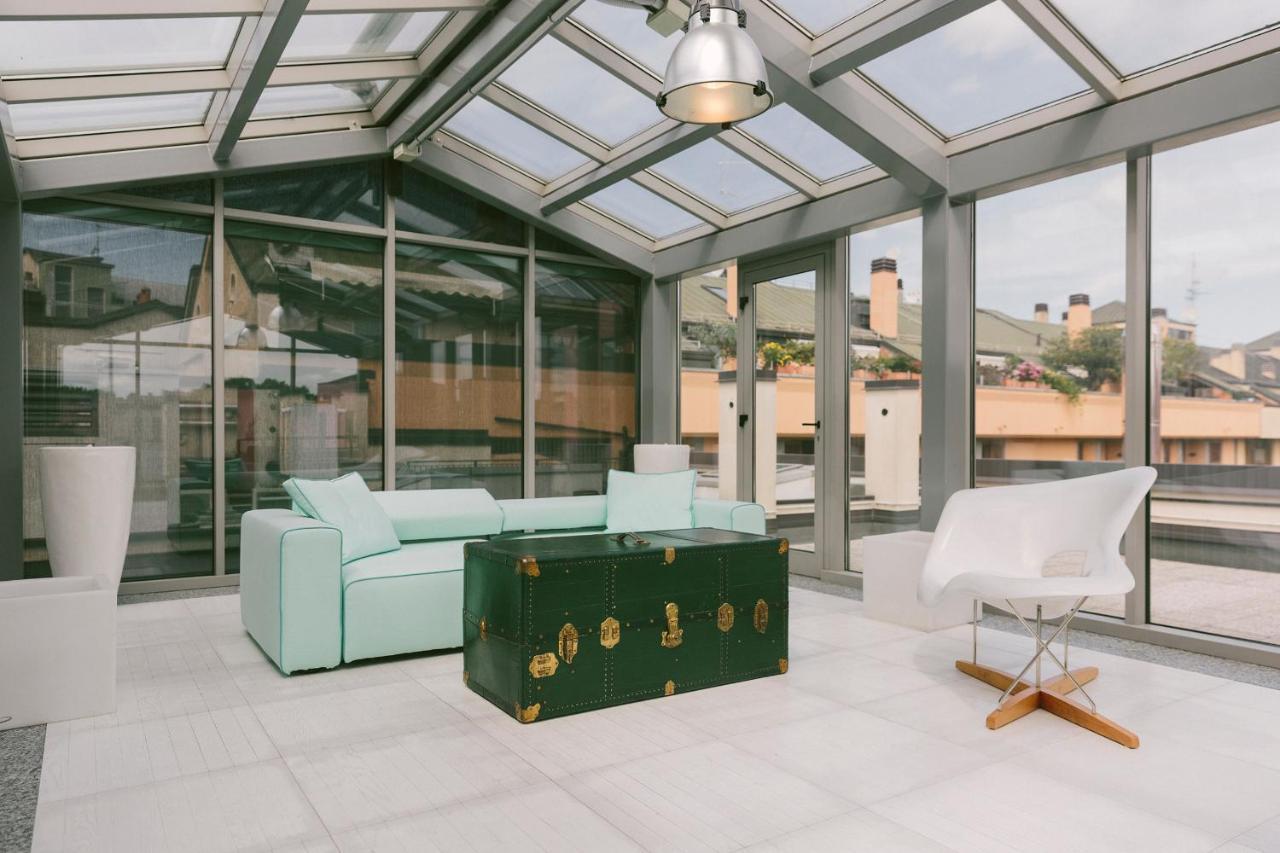 Aethos Milan Hotel Ngoại thất bức ảnh