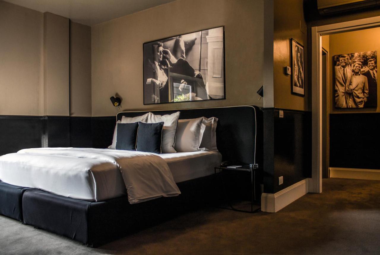 Aethos Milan Hotel Ngoại thất bức ảnh