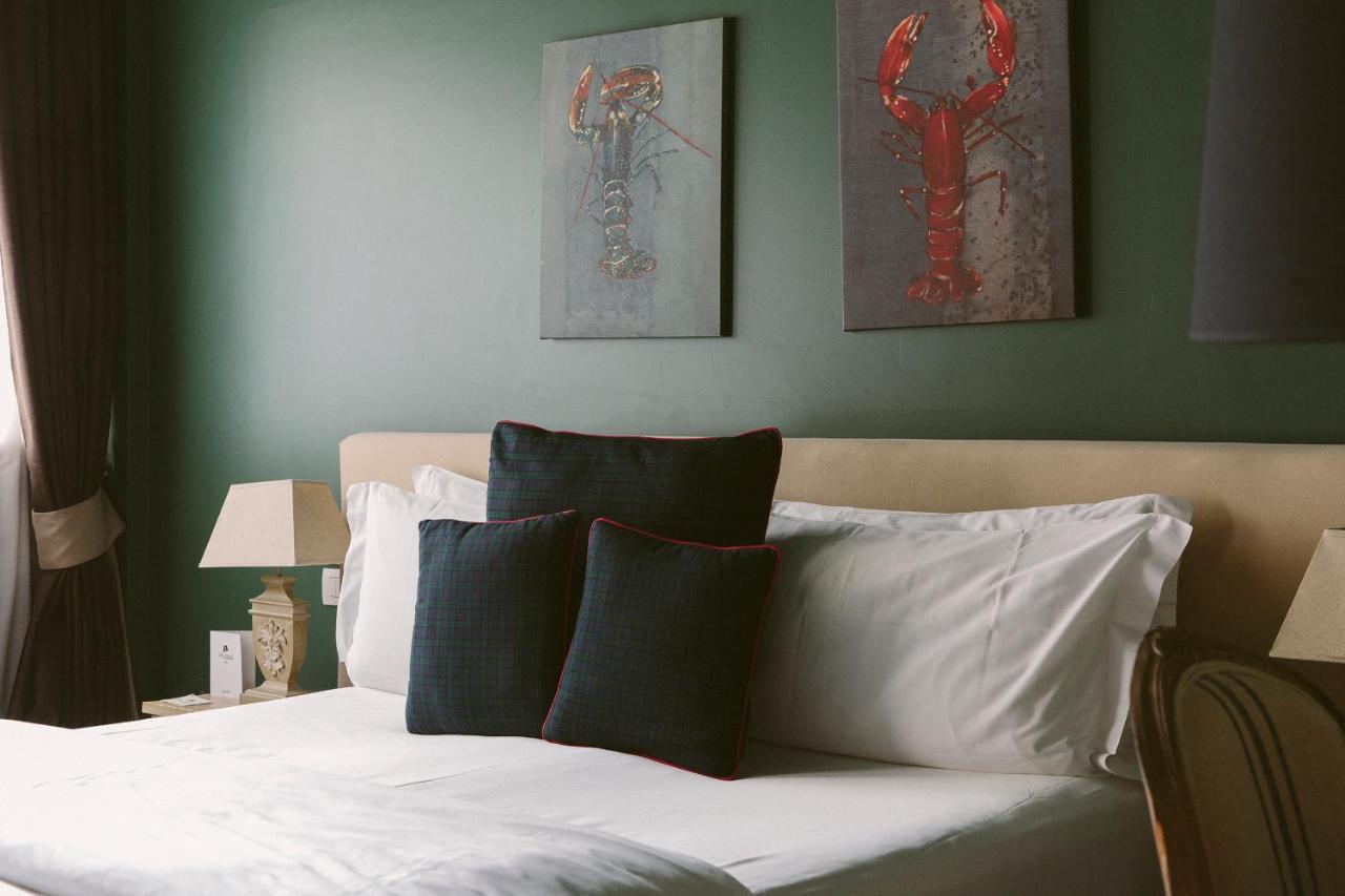 Aethos Milan Hotel Ngoại thất bức ảnh