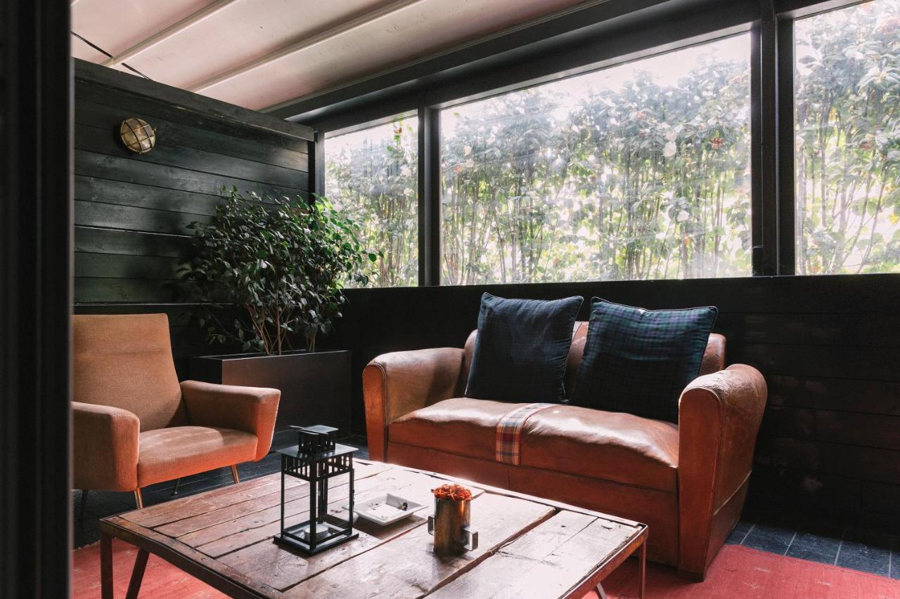 Aethos Milan Hotel Ngoại thất bức ảnh