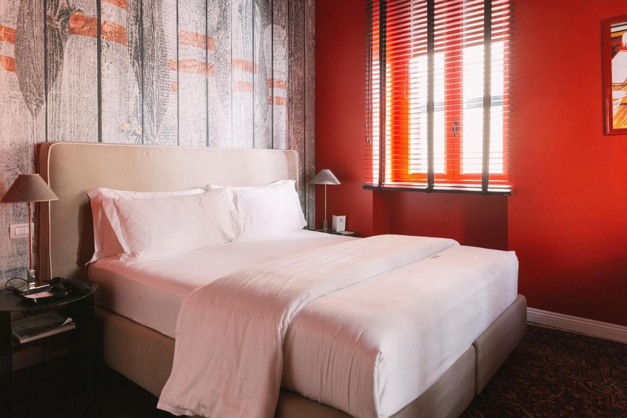 Aethos Milan Hotel Ngoại thất bức ảnh