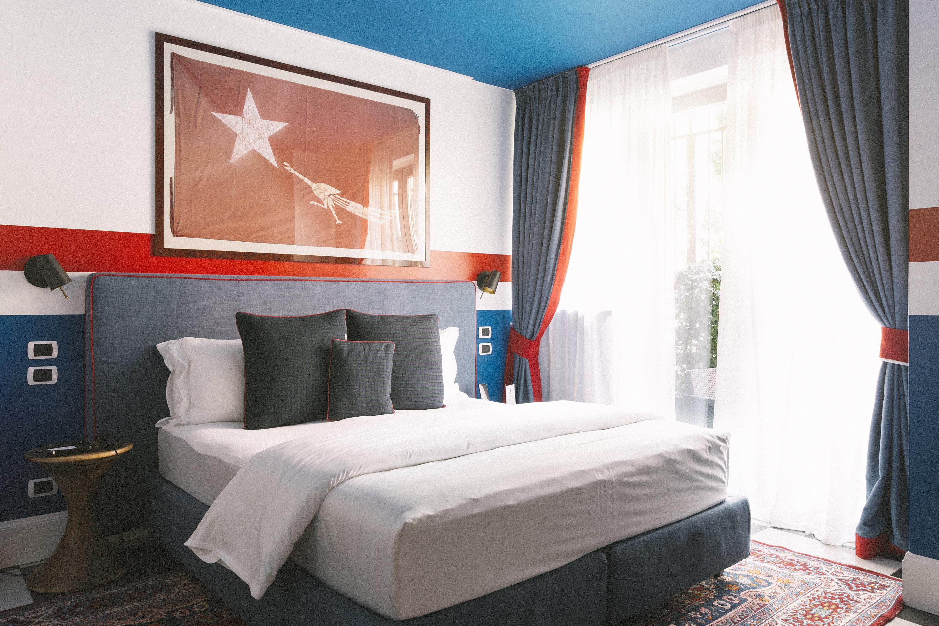 Aethos Milan Hotel Ngoại thất bức ảnh