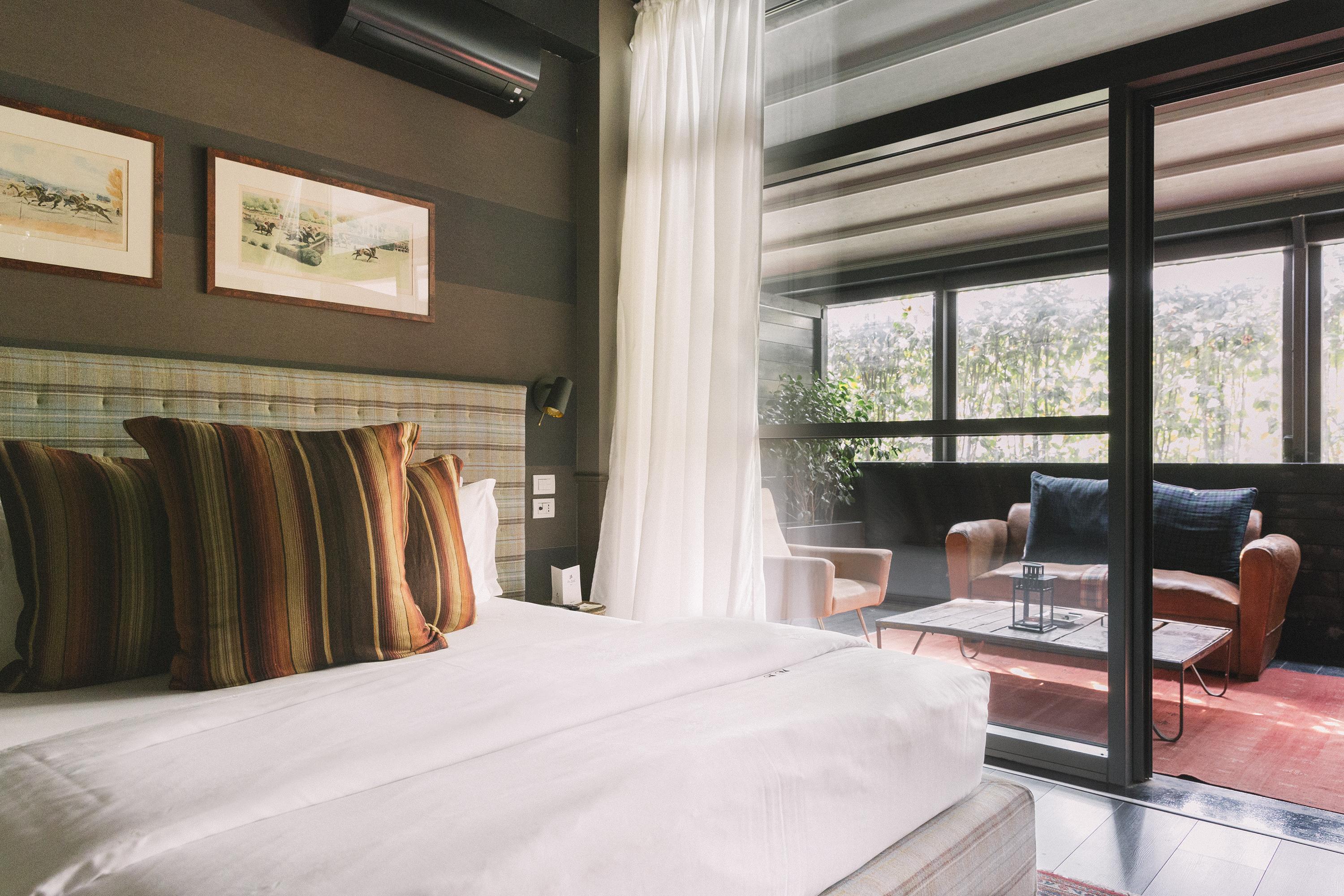 Aethos Milan Hotel Ngoại thất bức ảnh
