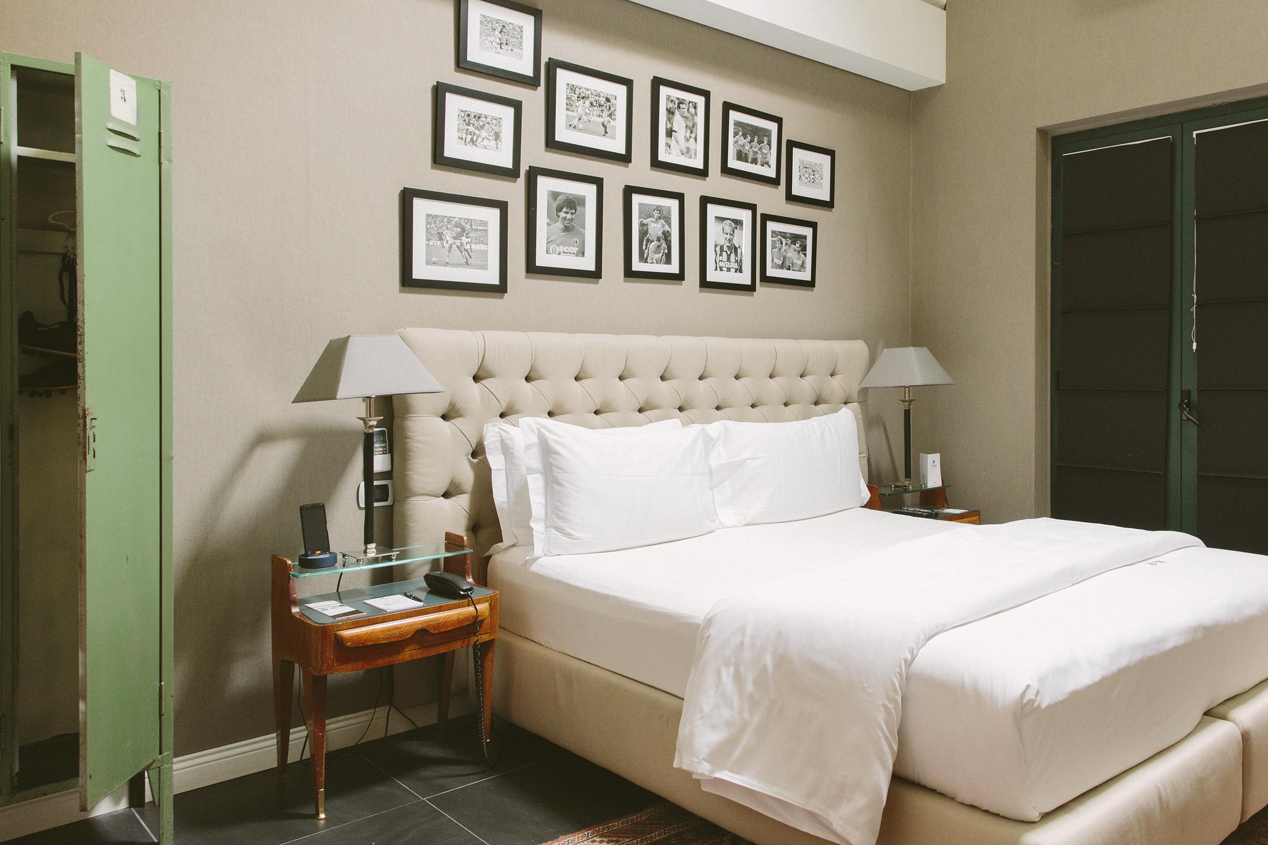 Aethos Milan Hotel Ngoại thất bức ảnh