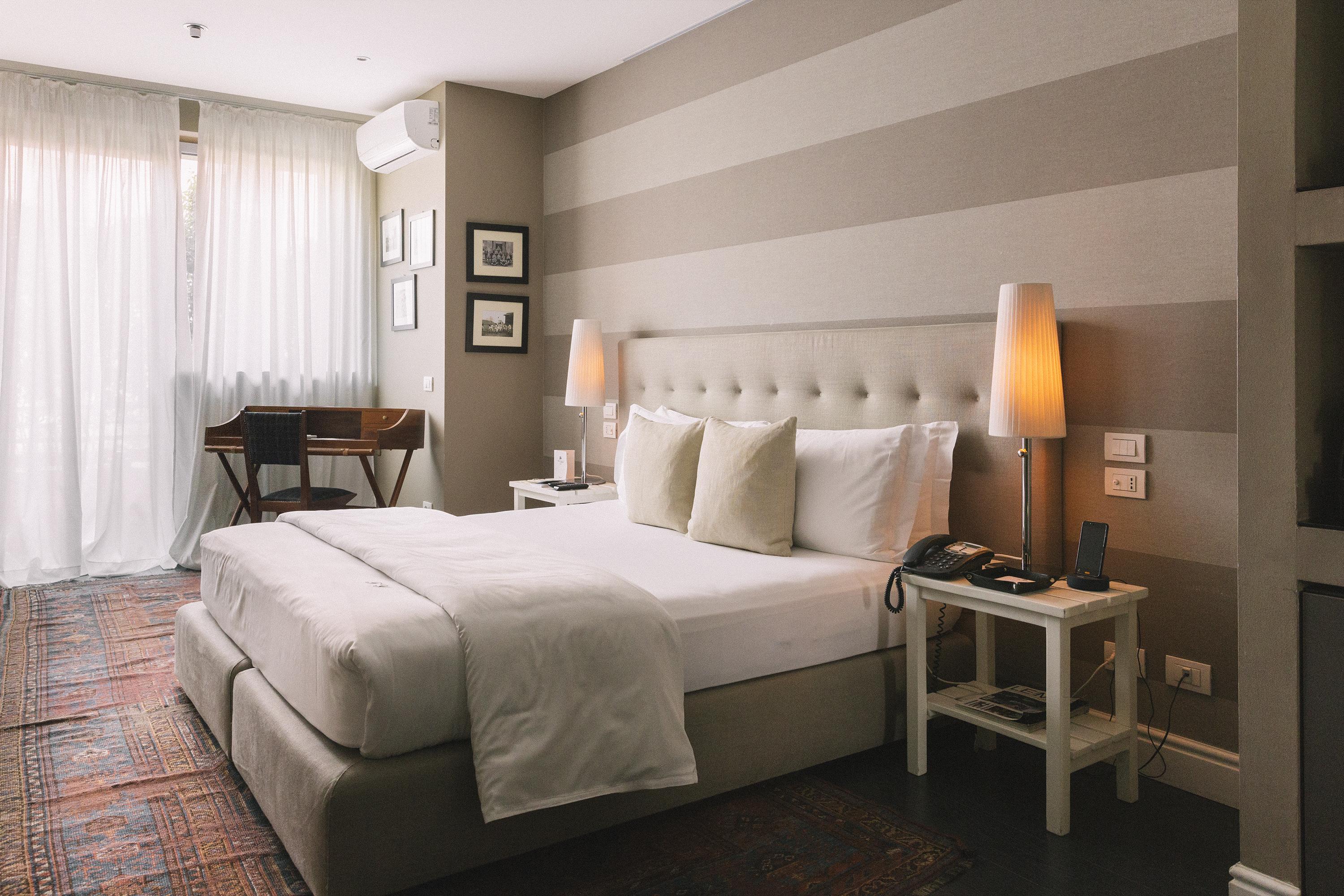 Aethos Milan Hotel Ngoại thất bức ảnh