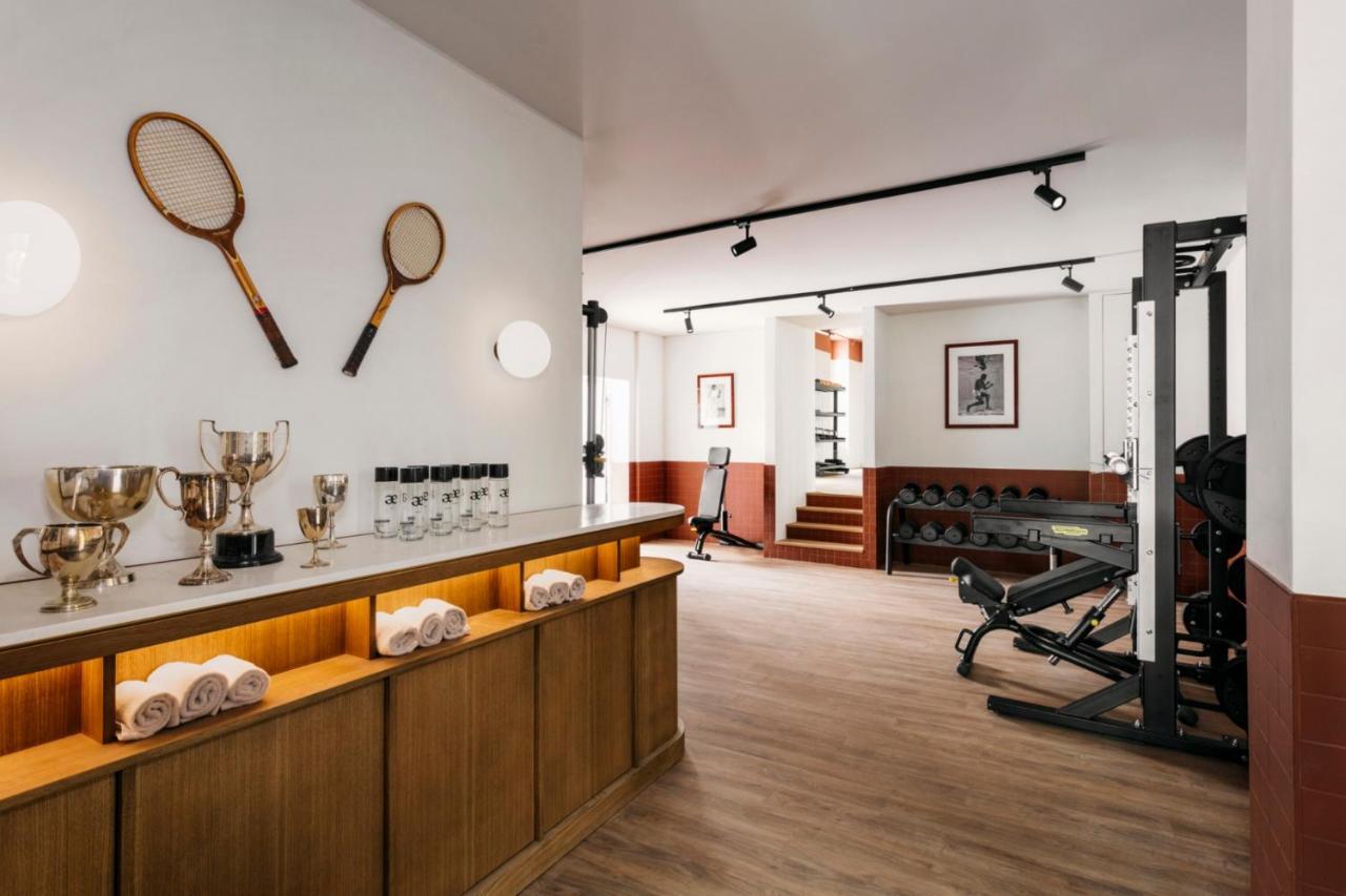 Aethos Milan Hotel Ngoại thất bức ảnh
