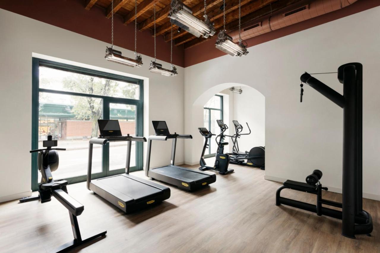 Aethos Milan Hotel Ngoại thất bức ảnh