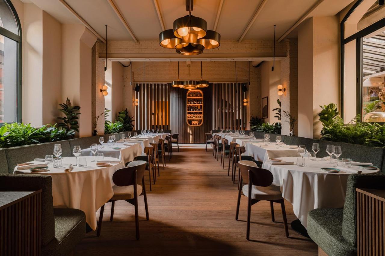 Aethos Milan Hotel Ngoại thất bức ảnh