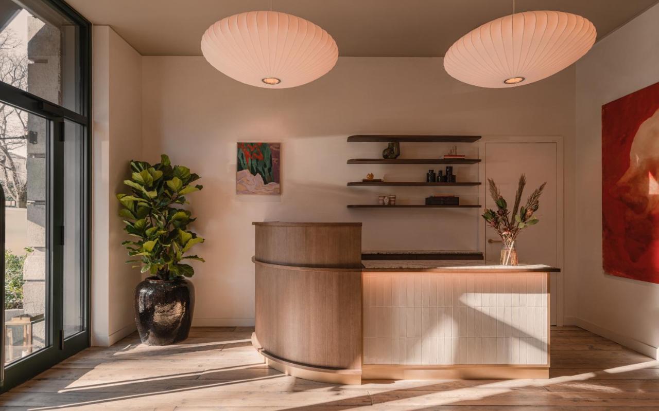 Aethos Milan Hotel Ngoại thất bức ảnh