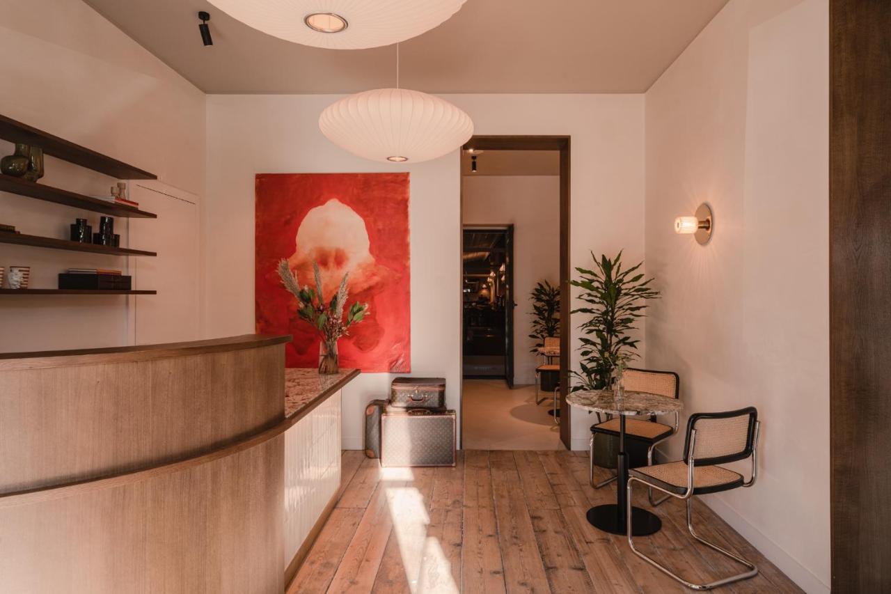 Aethos Milan Hotel Ngoại thất bức ảnh