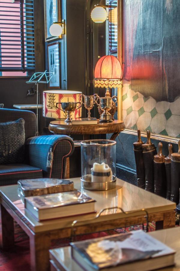 Aethos Milan Hotel Ngoại thất bức ảnh