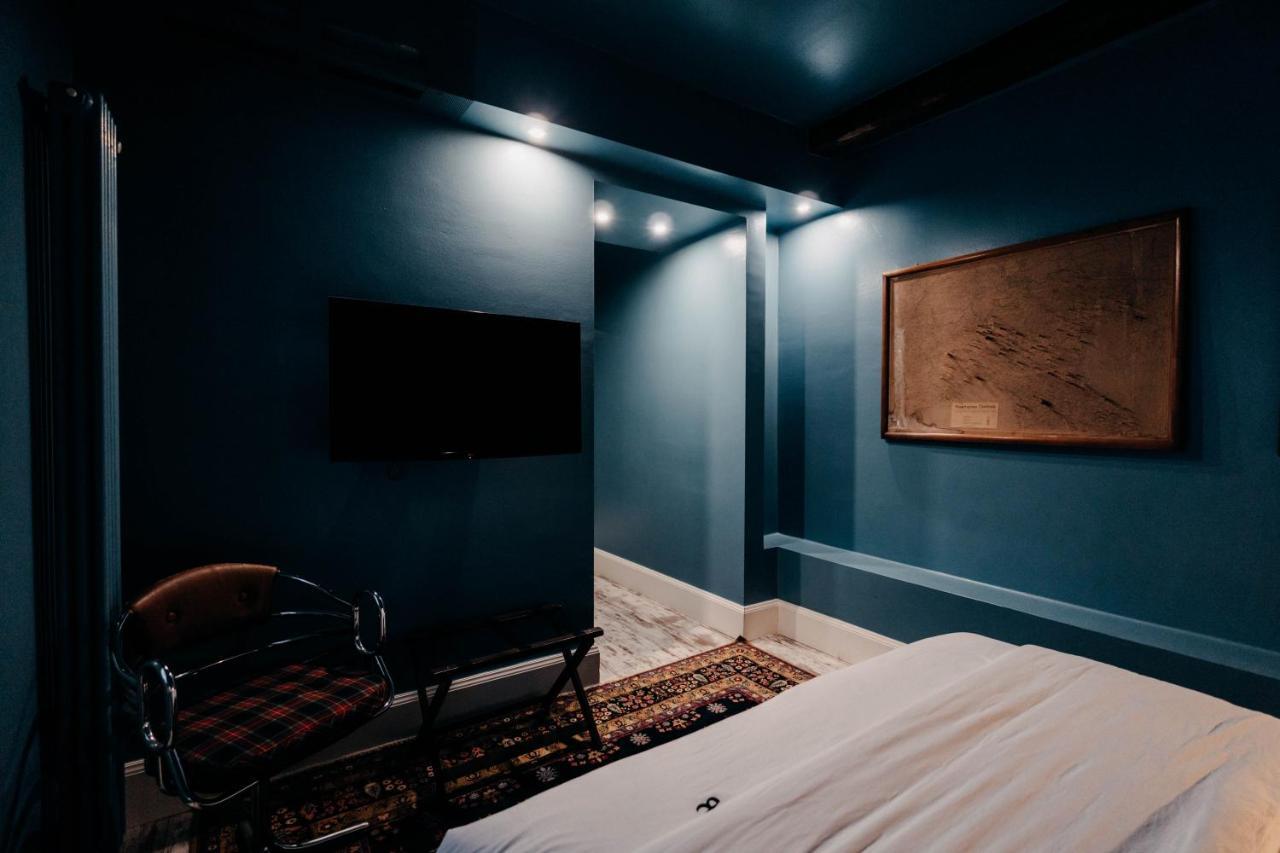 Aethos Milan Hotel Ngoại thất bức ảnh