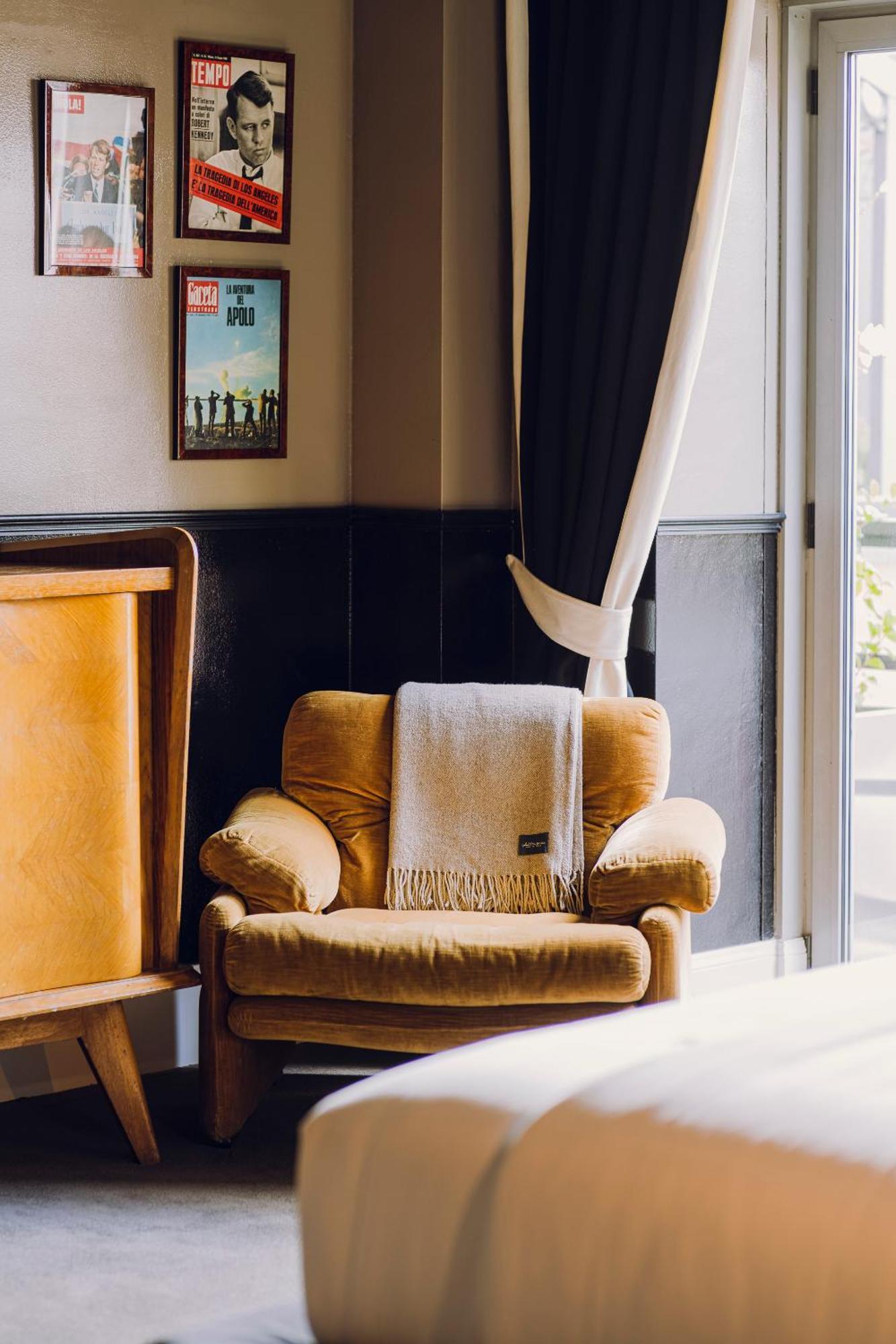 Aethos Milan Hotel Ngoại thất bức ảnh