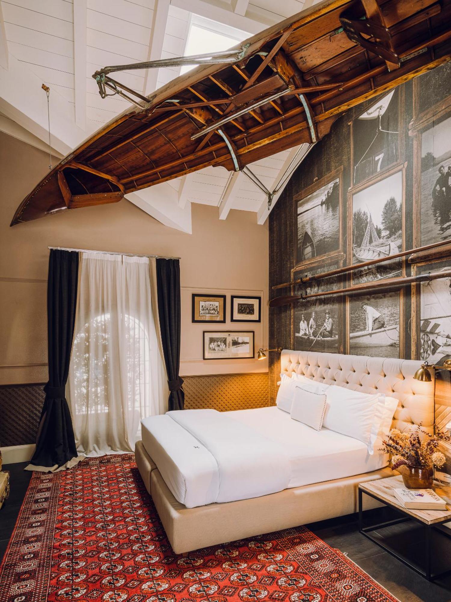 Aethos Milan Hotel Ngoại thất bức ảnh