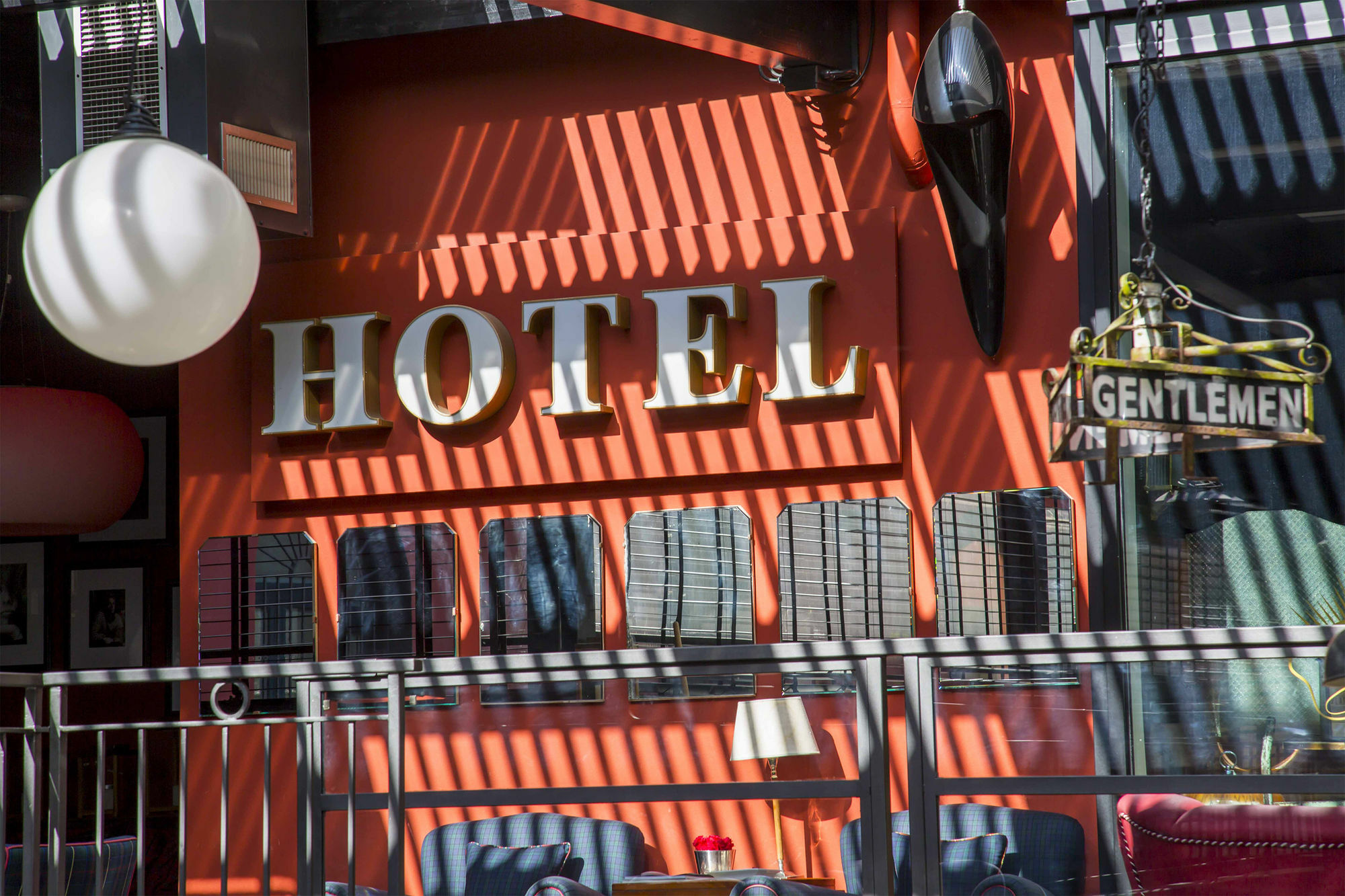 Aethos Milan Hotel Ngoại thất bức ảnh