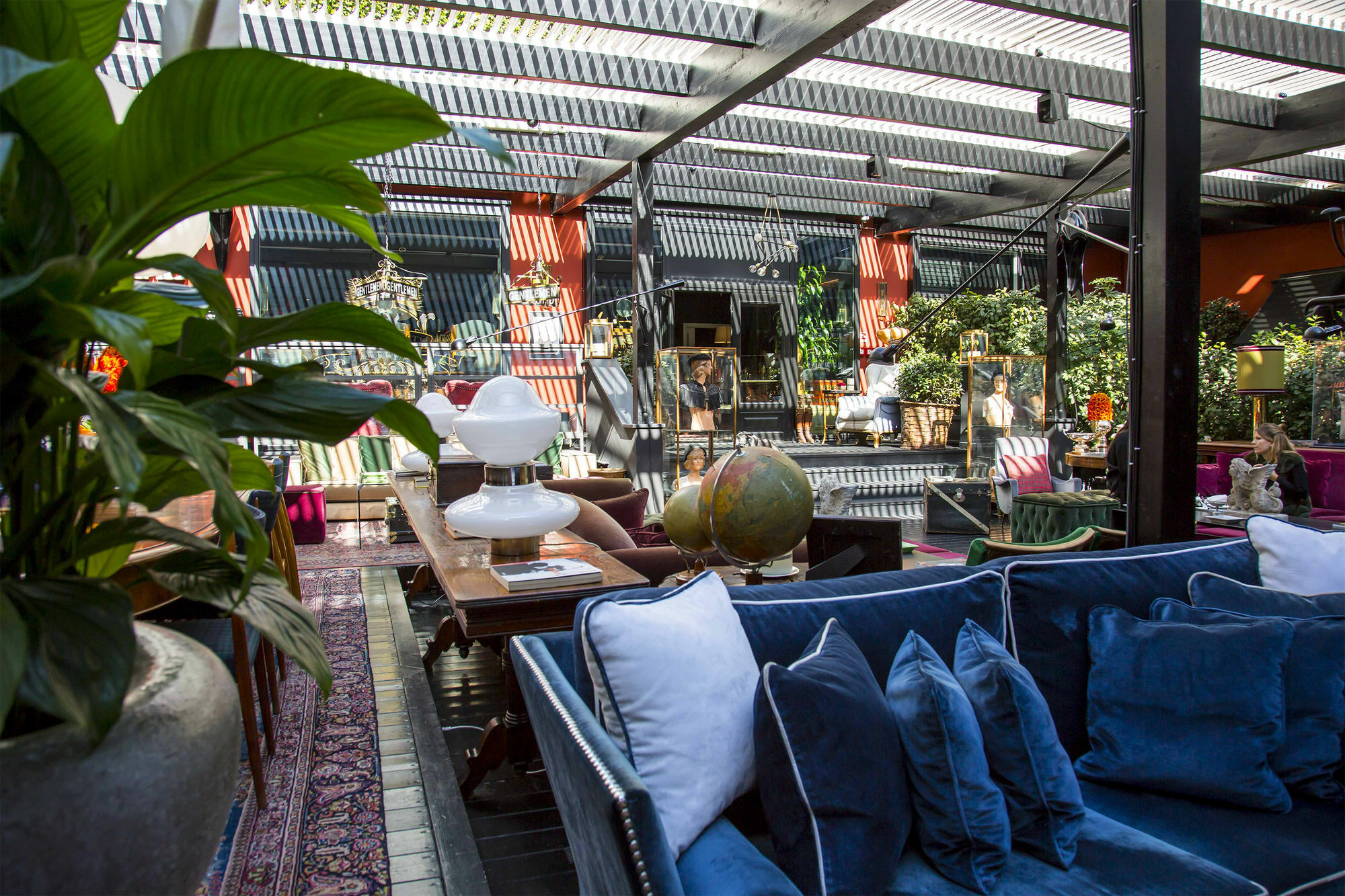 Aethos Milan Hotel Ngoại thất bức ảnh