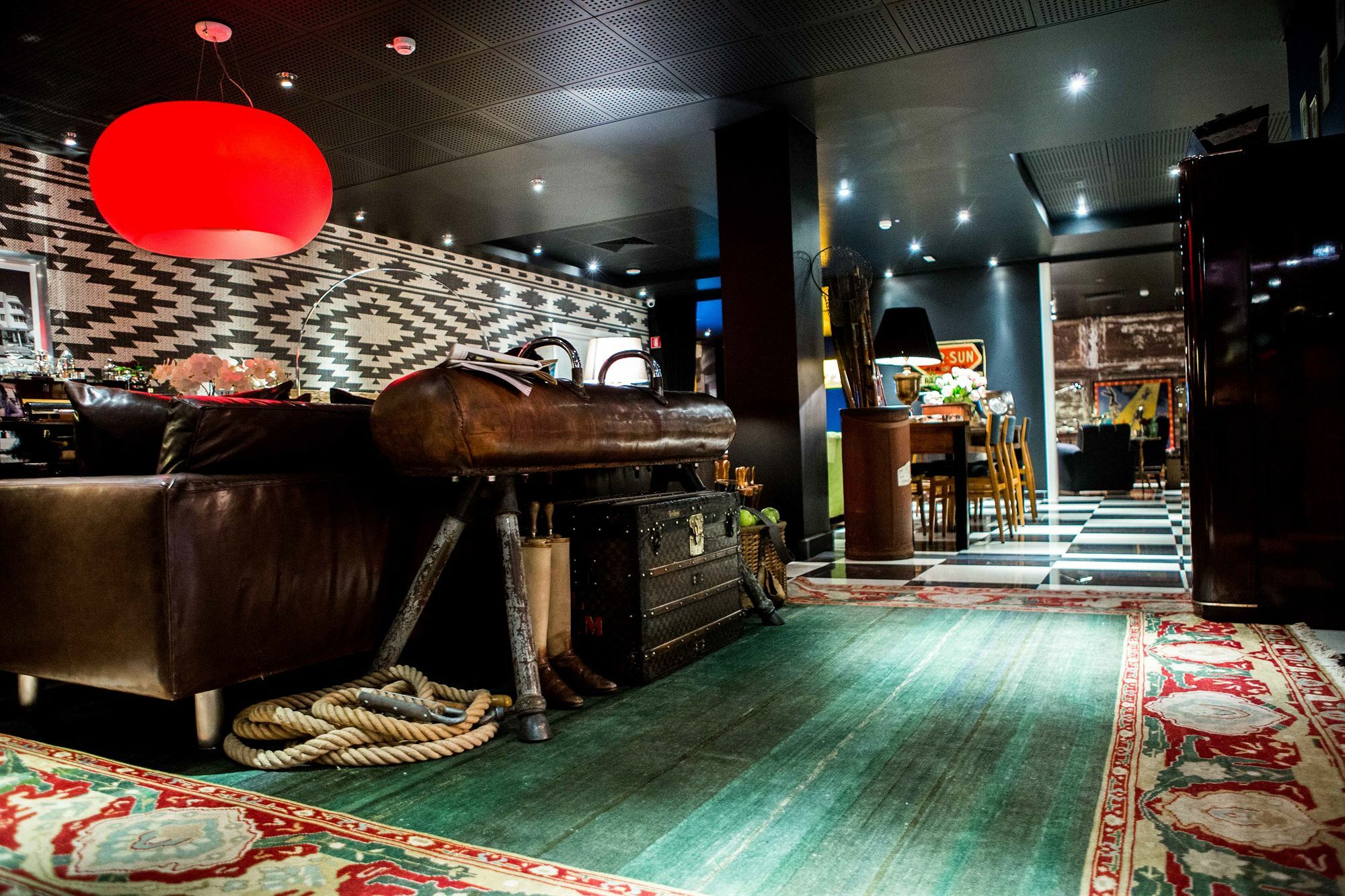 Aethos Milan Hotel Ngoại thất bức ảnh