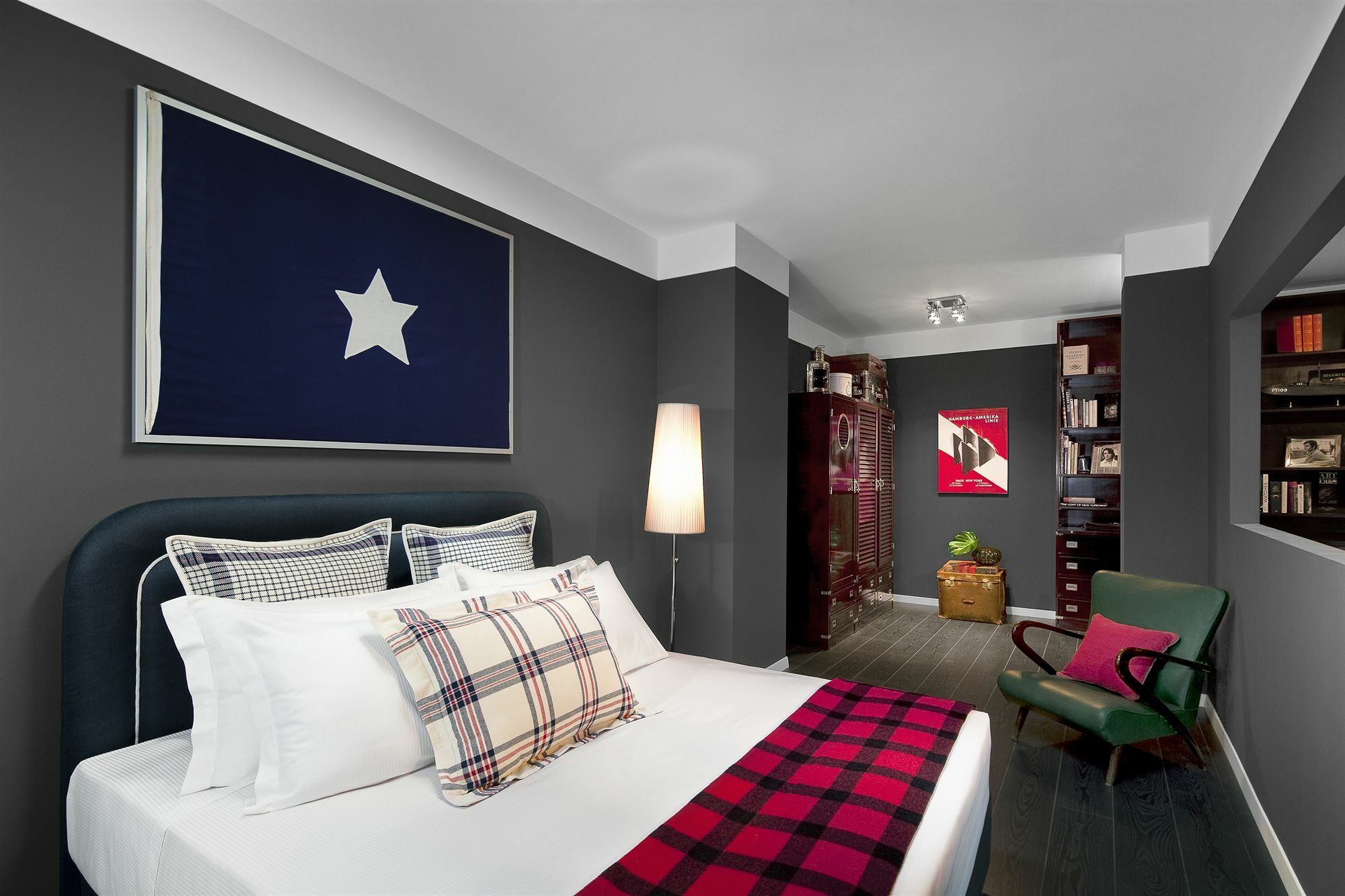 Aethos Milan Hotel Ngoại thất bức ảnh
