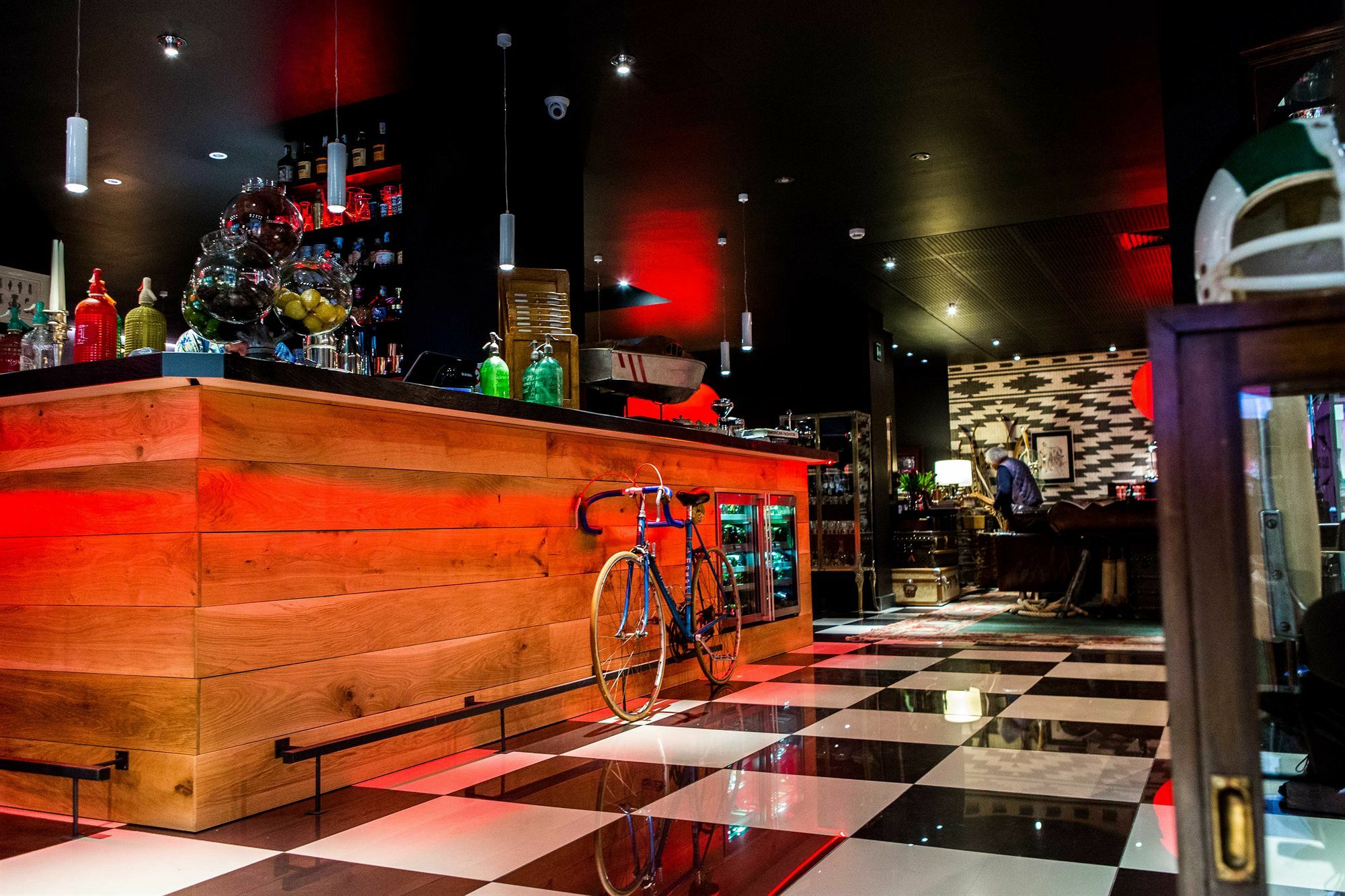 Aethos Milan Hotel Ngoại thất bức ảnh